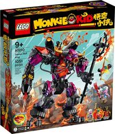LEGO Monkie Kid™ Demon Bull King – 80010