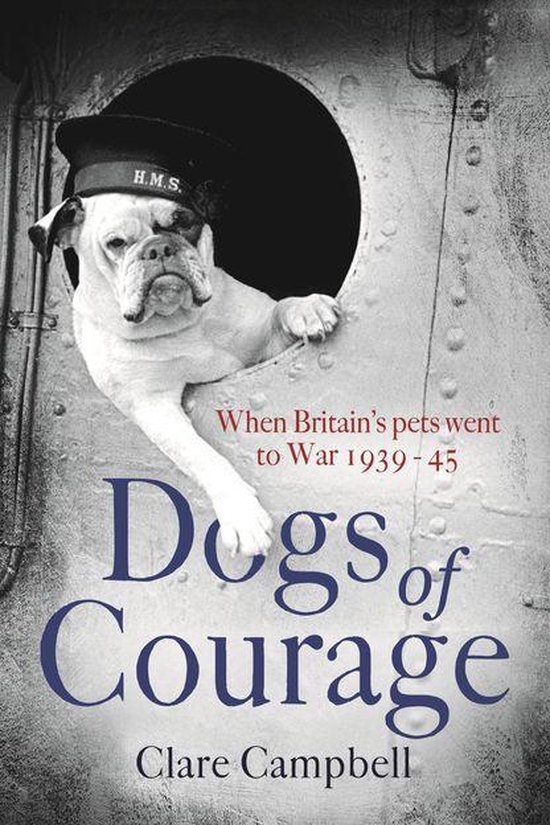 Dogs of Courage - cover