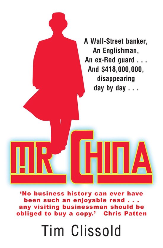 Mr. China - cover