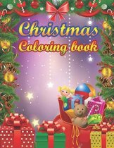 Christmas Coloring Book