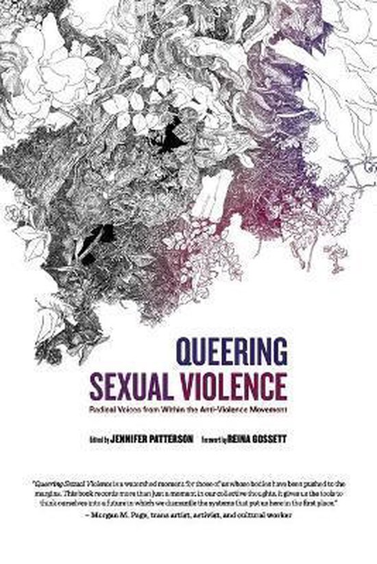 Queering Sexual Violence - Radical Voices from Within the An - cover