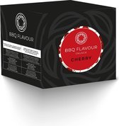 BBQ Flavour | Chunks Cherry | Kersenhout | Kers | Smokewood chunks | Houtchunks | BBQ rookhout | Smoke wood | Houtblokken | Kamado | BBQ