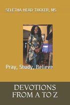 Devotions from A to Z