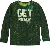 Quapi Jongens Shirt - Groen - Maat 122