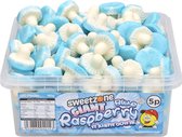 Sweetzone-Giant Blue Raspberry Mushrooms-snoep-Halal