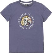 Tumble 'N Dry  Wolf T-Shirt Jongens Mid maat  104