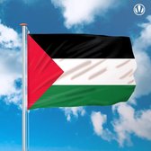 Drapeau palestinien | drapeaux Palestine 150x225cm