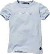 Levv meisjes t-shirt Nicole Sky Blue