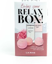 RelaxBox Queen of Life - Cadeauverpakking - La Rive