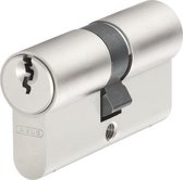 Cylindre de porte ABUS avec clé profilée E20NP 28/28 - 59801 Türzylinder mit Profilschlüssel E20NP 28/28 - 59801