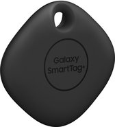 Samsung Galaxy SmartTag+ - Bluetooth Tracker - 1 stuk - Zwart