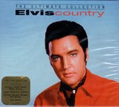Elvis Presley ‎– The Ultimate Collection - Elvis Country