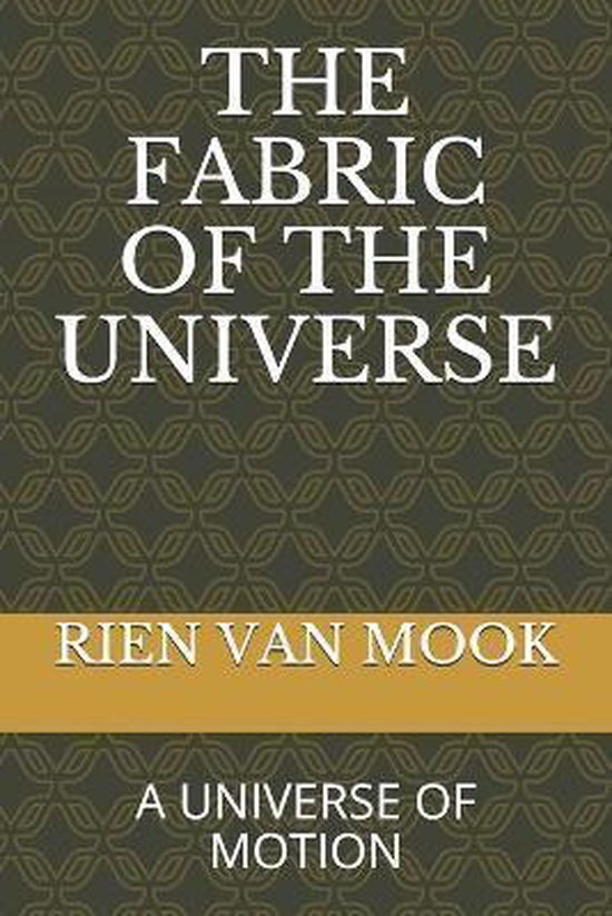 The Fabric of the Universe - cover