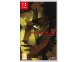 Shin Megami Tensei 3 Nocturne HD Remaster - Nintendo Switch