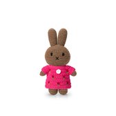 nina handmade en haar roze tulpen jurk