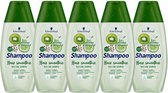 Schwarzkopf Cucumber Hemps Shampoo  5x 400 ml - Voordeelverpakking