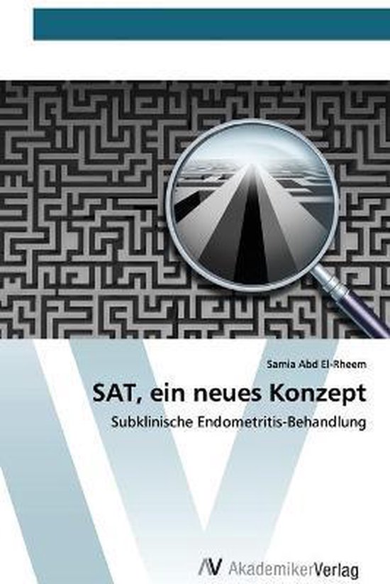 SAT, ein neues Konzept - cover