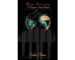 Omslag van Deep ListeningA Composers Sound Practice