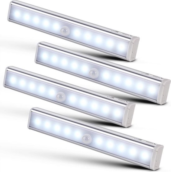 Calex Spot On Oplaadbare Kastverlichting met bewegingssensor kopen? | Spots