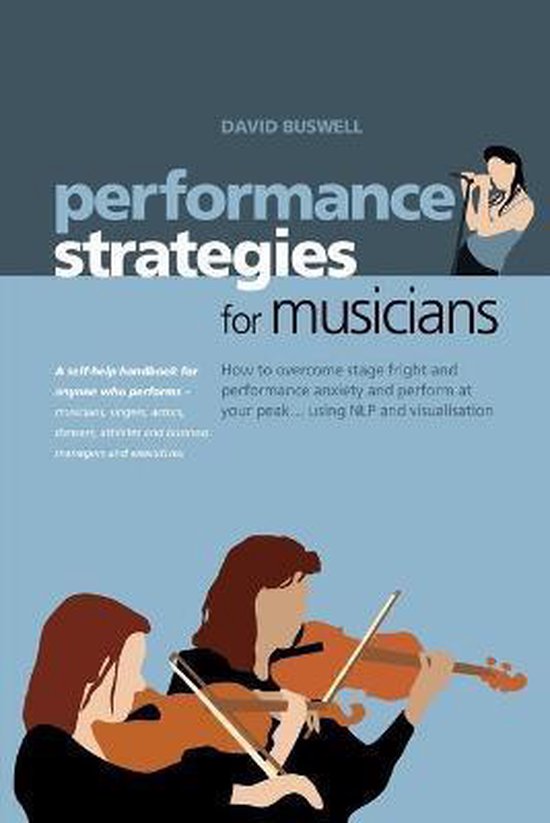 Performance Strategies for Musicians - cover