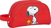 Snoopy Beauty Case - 28 x 16 x 9 cm - Polyester