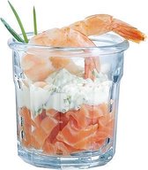 (6 stuks) Eskale Amuseglaasjes - Amuseglas - Aperitief - 31cl