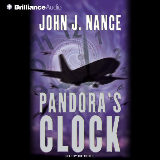 Pandora's Clock - cover