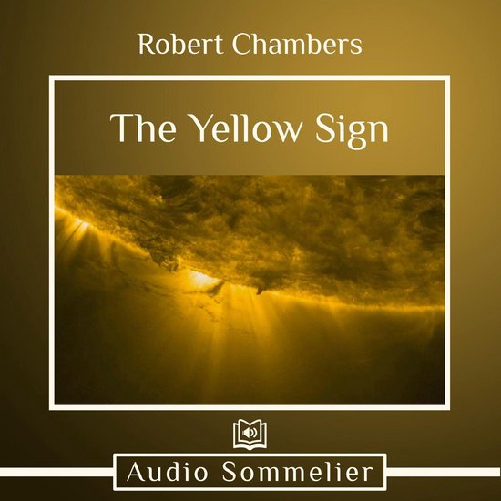 Yellow Sign, The - cover