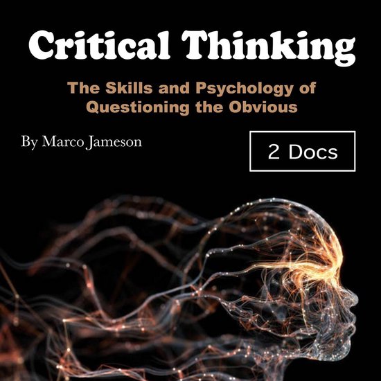 Critical Thinking - cover