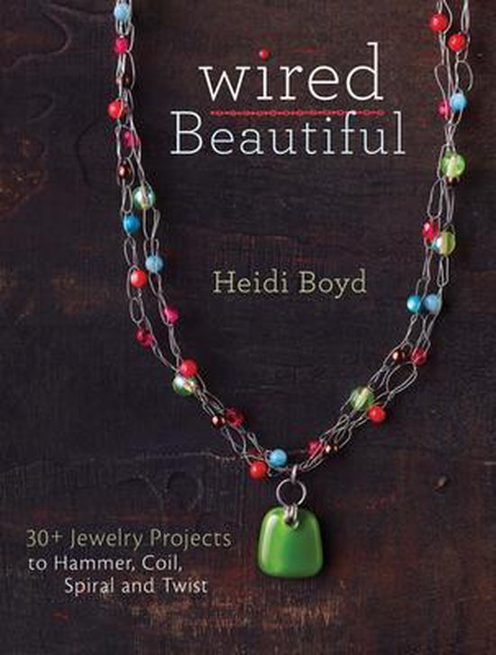 Wired Beautiful - cover