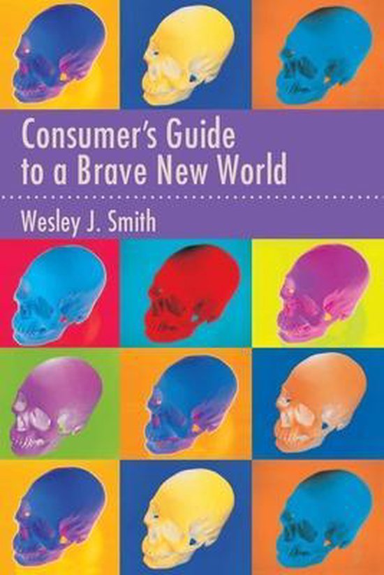 Consumer's Guide to a Brave New World - cover