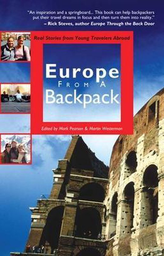 Europe from a Backpack - cover
