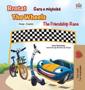 Albanian English Bilingual Collection-The Wheels The Friendship Race (Albanian English Bilingual Children's Book)