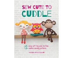 Sew Cute To Cuddle