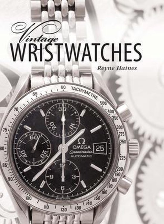 Vintage Watches - cover