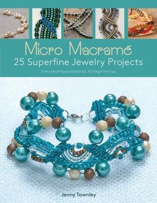 Micro Macrame - cover
