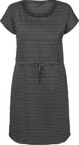 VERO MODA VMAPRIL SS SHORT DRESS GA COLOR  Dames Jurk - Maat L