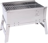 Bo-Camp Barbecue - Compact - Deluxe - Rvs