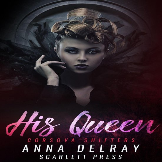 His Queen - cover