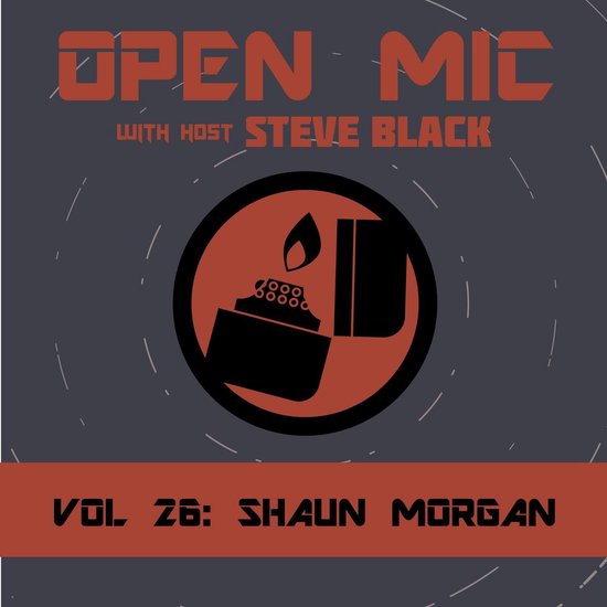 Shaun Morgan - cover