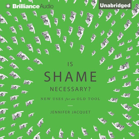 Is Shame Necessary? - cover