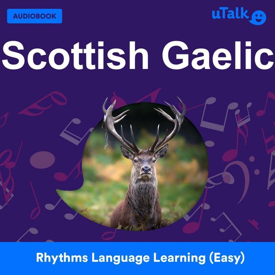 uTalk Scottish Gaelic - cover