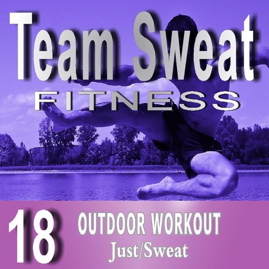 Outdoor Workout - cover