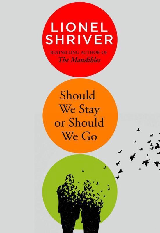 should i stay or should i go lionel shriver