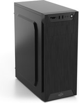 Tower - Intel Pentium G6405 Gold - 8GB - 500GB SSD NVMe - Windows 10 Pro