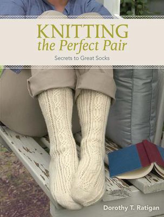 Knitting The Perfect Pair - cover