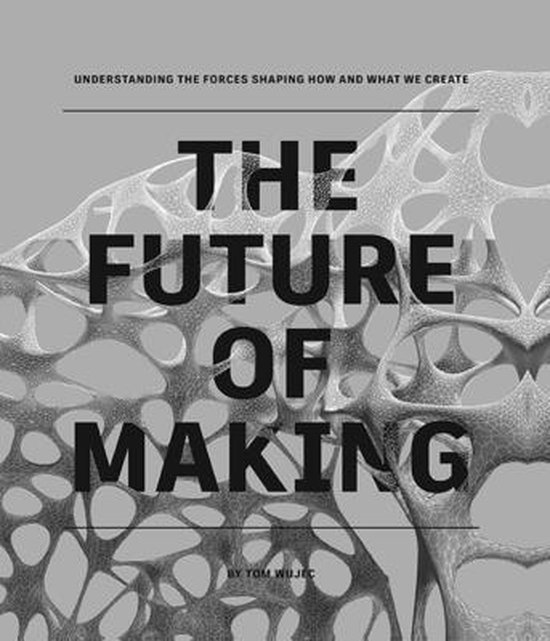 The Future of Making - cover