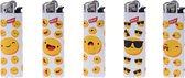 Aanstekers – Flint - Lighters - Prof - 50 stuks – Smiley's