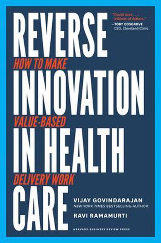 Reverse Innovation in Health Care: How to Make Value-Based D ... - cover