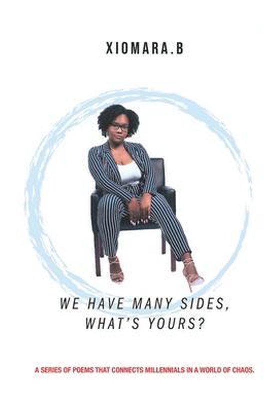 We Have Many Sides, What's Yours? - cover